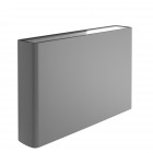 Flos Climber 275 Up & Down LED Wall Light Anthracite