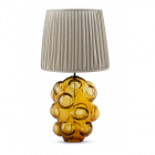 Porta Romana Zelda table lamp - amber