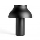 HAY PC Table Lamp Large Soft Black