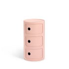 Kartell Componibili Bio Storage Unit Pink