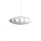 HAY Nelson Saucer Crisscross Bubble Pendant small