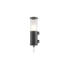 Sammode Studio Bendz Wall Light Coal