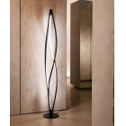 Nemo Lighting In The Wind Floor Lamp Black