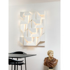 Nemo Lighting Wall Shadows Grand Wall Light