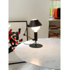 Nemo Lighting Mr Light Short Table Light Black