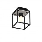 Buster + Punch Caged 1.0 Ceiling/Wall Light - White Marble
