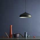 Astro Ginestra Pendant Light Ginestra 400 Black