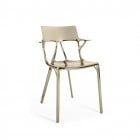 Kartell A.I. Chair Bronze