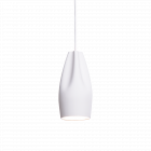Marset Pleat Box LED Pendant Light - White 13