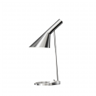 Louis Poulsen AJ Table Lamp Stainless Steel