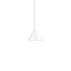 Louis Poulsen Keglen LED Pendant Light Ø175 White