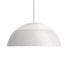 Louis Poulsen AJ Royal LED Pendant Light (White - 500)