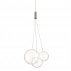 Lodes Random LED Pendant Clear