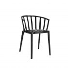 Kartell Venice Chair Black