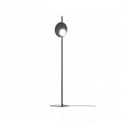 Axolight Kwic 36 LED Floor Lamp Black