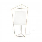 KDLN Tatu Table Lamp Brass