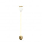 KDLN Opyo Floor Lamp Brass