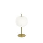 KDLN Kushi XL Table Lamp Brass