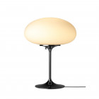 Gubi Stemlite Table Lamp 42cm Black Chrome