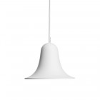 Verpan Pantop 23 cm Pendant Matt White