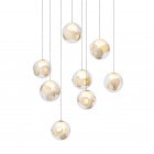 Bocci 38V Series Chandelier 8 Lights