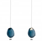 Bocci 73.1V Single Pendant Blue 1