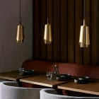 3 x Audo Copenhagen Umanoff Pendants