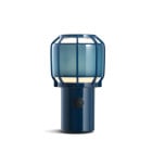 Marset Chispa Outdoor LED Portable Table Lamp Blue