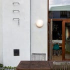 Louis Poulsen AJ Eklipta Outdoor Wall Light