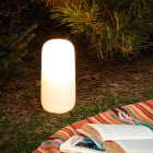 Artemide Gople LED Portable Table Lamp