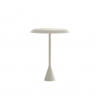 Nemo Lighting Panama Mini LED Portable Table Lamp White Textured