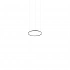 Nemo Lighting Zirkol C Suspension 1m Black