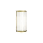 Astro Versailles LED Wall Light 250 Matt Gold