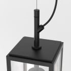 Astro Harvard Outdoor Pendant Light Close Up