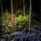 Astro Myos Outdoor LED Floor Spotlight Lifestyle Garden