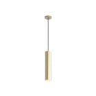 Astro Hashira Pendant Light Matt Gold
