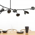 Bocci 16 Series Armature Suspension Light