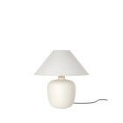Audo Copenhagen Torso Table Lamp Sand Off