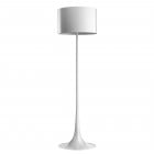 Flos Spun Floor Lamp White Off