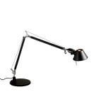 Artemide Tolomeo Table Lamp Black