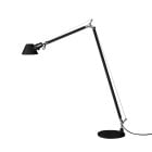 Artemide Tolomeo Reading Floor Lamp Black