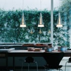 Flos Fucsia 1 Pendants