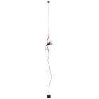 Flos Parentesi Pendant - Red