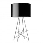 Flos Ray Table Lamp Black