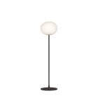Flos Glo-Ball Floor Lamp F1 Black