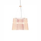  Kartell Ge' Pendant - Rose
