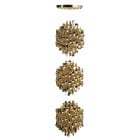 Verpan Spiral SP3 Pendant Gold