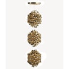 Verpan Spiral SP3 Pendant Gold
