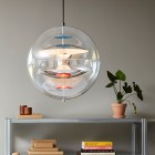 Verpan VP Globe Pendant Light 