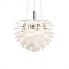 Louis Poulsen PH Artichoke Pendant Ø480 White